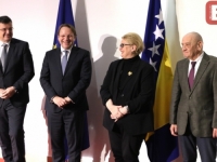 'SB' U VIJEĆU MINISTARA; TEGELTIJA: 'Odluka EP-a o kandidatskom statusu relaksirala bi odnose u BiH' (FOTO)