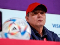 STOJKOVIĆ ODBRUSIO KAPITENU BRAZILA: 'Da je Mitrović bio spreman, ne vjerujem da bi tako pričao!'