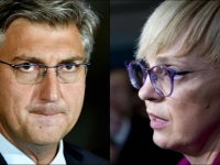 NOVA PREDSJEDNICA SLOVENIJE ODMAH OPTUŽILA HRVATSKU: 'Previše je involvirana u ono što se događa u BiH!'