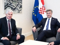 VIŠE TEMA: Sastanak 'dva' HDZ-a u Zagrebu