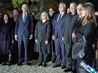 NAJTEŽI UDARAC PLENKOVIĆU: Pogledajte šta je premijer Hrvatske sinoć doživio u Škabrnji... (FOTO)