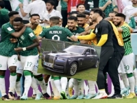 KAD KRALJ ČASTI: Saudijski fudbaleri za pobjedu protiv Argentine dobit će nezamisliv poklon