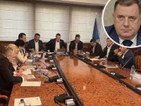'PRAVI SE GREŠKA SVE VRIJEME': Pokret za državu završio konsultacije s Dodikom