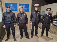 HEROJI DANA: Hrabri policajci izvukli djevojku iz rijeke Bosne u Doboju