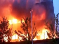 STRAVIČNI PRIZORI S LICA MJESTA: Najmanje deset ljudi poginulo u požaru...