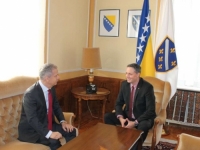 SUSRETI U PREDSJEDNIŠTVU: Bećirović razgovarao sa liderom SBB-a, usaglasili se da treba...