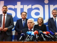 ČOVIĆEVA SIMBOLIČKA IGRA: HDZ kao građanska, a SDP i NS kao bošnjačke stranke!