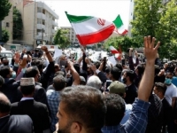 NAPETOSTI NE PROLAZE: Iranske snage sigurnosti ubile tri osobe tokom protesta u Kurdistanu