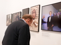 'SB' U ZEMALJSKOM MUZEJU: Ekskluzivna izložba fotografija 'Yves Saint - Laurent', dašak francuske slobode i duha (FOTO)