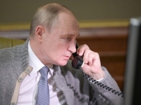 PUTIN SE POVJERIO MACRONU: Zvučalo je kao vrlo težak nagovještaj