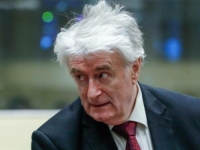 'POD KONTROLOM JE': Velika Britanija odbacuje navode da Karadžić ima loš zatvorski tretman
