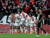 BARCELONA JE NA VRHU: Rayo Vallecano u sjajnoj utakmici nanio prvi ovosezonski poraz Real Madridu (VIDEO)