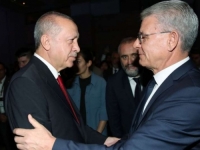 DŽAFEROVIĆ IZRAZIO SAUČEŠĆE ERDOGANU: 'U našim mislima i molitvama smo uz vas!'