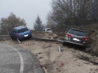 KRŠ I LOM KOD BANJE LUKE: U saobraćajnoj nezgodi učestvovalo više vozila, policija na terenu...