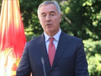 MILO MILETU: Đukanović čestitao Dodiku