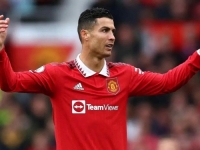ŠOK USRED SVJETSKOG PRVENSTVA: Manchester United raskinuo ugovor s Ronaldom!