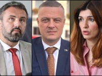 OKRŠAJ NA BH. LJEVICI: Žestok sudar Naše stranke i SDP-a; Stojanović napao Mijatovića 