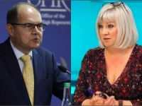 SANJA VLAISAVLJEVIĆ POZVALA SCHMIDTA: 'Zadovoljite pravdu, smijenite Željka Komšića!' 