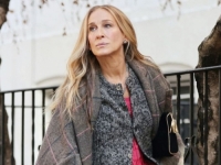 IZABRALA UDOBNOST: Carrie Bradshaw u cipelama koje nisu drage obožavateljicama štikli (FOTO)