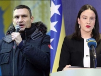 LIJEPA VIJEST: Vitalij Kličko pozvao Benjaminu Karić na 'Kijev Forum' u Briselu