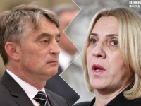 CVIJANOVIĆ NAPALA KOMŠIĆA: 'On se o tome sigurno neće pitati!' (VIDEO)