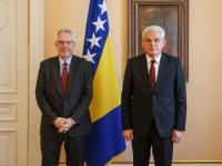 DŽAFEROVIĆ S MURPHYJEM: 'SAD su...'