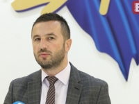 GRADILIŠTE U SARAJEVU: Semir Efendić potpisuje ugovore za realizaciju dva značajna infrastrukturna projekta...