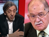 ODGOVOR SENADA AVDIĆA DARKU TANASKOVIĆU (I): Tanasković na Sarajevo gleda sa moralnih i političkih visina kao što nas je u ratu njegov šef Dobrica Ćosić posmatrao sa brda oko grada!