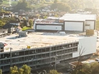 MILIONSKI PROJEKT U SRCU BOSNE: Pogledajte kako napreduju radovi na izgradnji najvećeg tržnog centra u BiH…