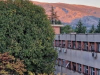 DRAMA U MOSTARU: Izbio požar na Odjelu pedijatrije u SKB