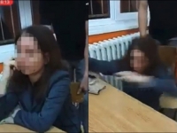POTRESNI SNIMCI IZ SRBIJE: Učenici se iživljavali nad profesoricom i sve snimali mobitelom (VIDEO)