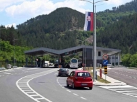 MUP SRBIJE SAOPŠTIO: Na graničnom prelazu uhapšen državljanin BiH