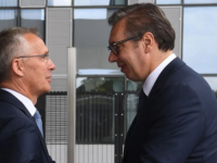 STOLTENBERG S VUČIĆEM: 'Uzdržite se...'