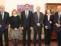 PRED ČAVAROM: Suci Ustavnog suda FBiH...