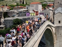 TURISTIČKI BUM U BOSNI I HERCEGOVINI: Za devet mjeseci našu zemlju posjetilo više od...