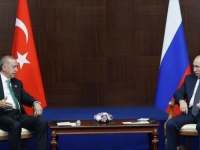 ERDOGAN RAZGOVARAO S PUTINOM: 'Produženje rata u Ukrajini...'