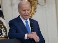 PO PRVI PUT: Biden stigao u posjetu Egiptu
