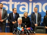 NAJAVIO HDZ BiH: Čović i Nikšić sutra potpisuju sporazum o izvršnoj i zakonodavnoj vlasti