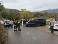 TUGA U CRNOJ GORI: Majka i dva sina poginuli, vozilo sletilo s mosta u rijeku