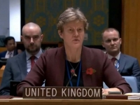 OŠTAR GOVOR U VIJEĆU SIGURNOSTI UN-a: Pogledajte šta je britanska ambasadorica kazala o secesionističkoj politici u BiH (VIDEO)