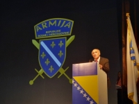 VELIKA SVEČANOST U MOSTARU: Obilježena godišnjica formiranja 4. Korpusa Armije Republike BiH (FOTO)