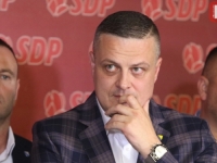 VOJIN MIJATOVIĆ TVRDI DA SDP NE BJEŽI OD ODGOVORNOSTI: 'SDA se mora pomiriti sa činjenicom da od utorka ide u opoziciju' (VIDEO)