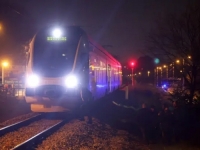 UŽAS KOD ZAGREBAČKOG REMETINCA: Voz naletio na čovjeka, prevezen u bolnicu