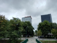 VIKEND ISPRED NAS: Oblačno s kišom, razvedravanje sutra, ali...
