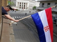 ŠOK PRED OKRŠAJ KANADE I HRVATSKE: Kanadska televizija umjesto službene objavila zastavu zločinačke NDH (FOTO)
