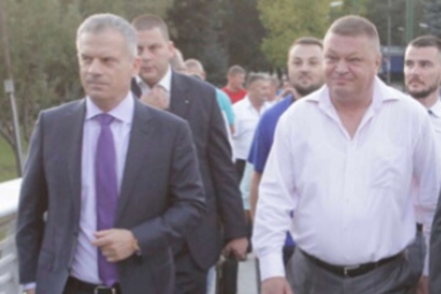 AVAZ PREŠUTIO STRANAČKU PRIPADNOST OPTUŽENOG DIREKTORA 'PARKA': Evo ko ...