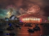 AUSTRALIJA UŠLA U 2023. GODINU:  Spektakularan vatromet iznad Sidnejske opere