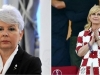 JADRANKA KOSOR OČITALA LEKCIJU KOLINDI ZBOG IZJAVE O PRLJAVOM DRESU IZ RUSIJE: 'Lijepo, državničko ponašanje...'