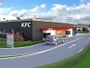 INVESTICIJA AMERIČKE KORPORACIJE U GLAVNI GRAD BiH: U Sarajevu se otvara najveći KFC drive-thru restoran u Jugoistočnoj Evropi
