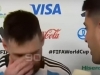 HIT NA INTERNETU: Lionel Messi iznenada prekinuo intervju uživo kada je naišao Zlatko Dalić, pogledajte kako je sve završilo... (VIDEO)